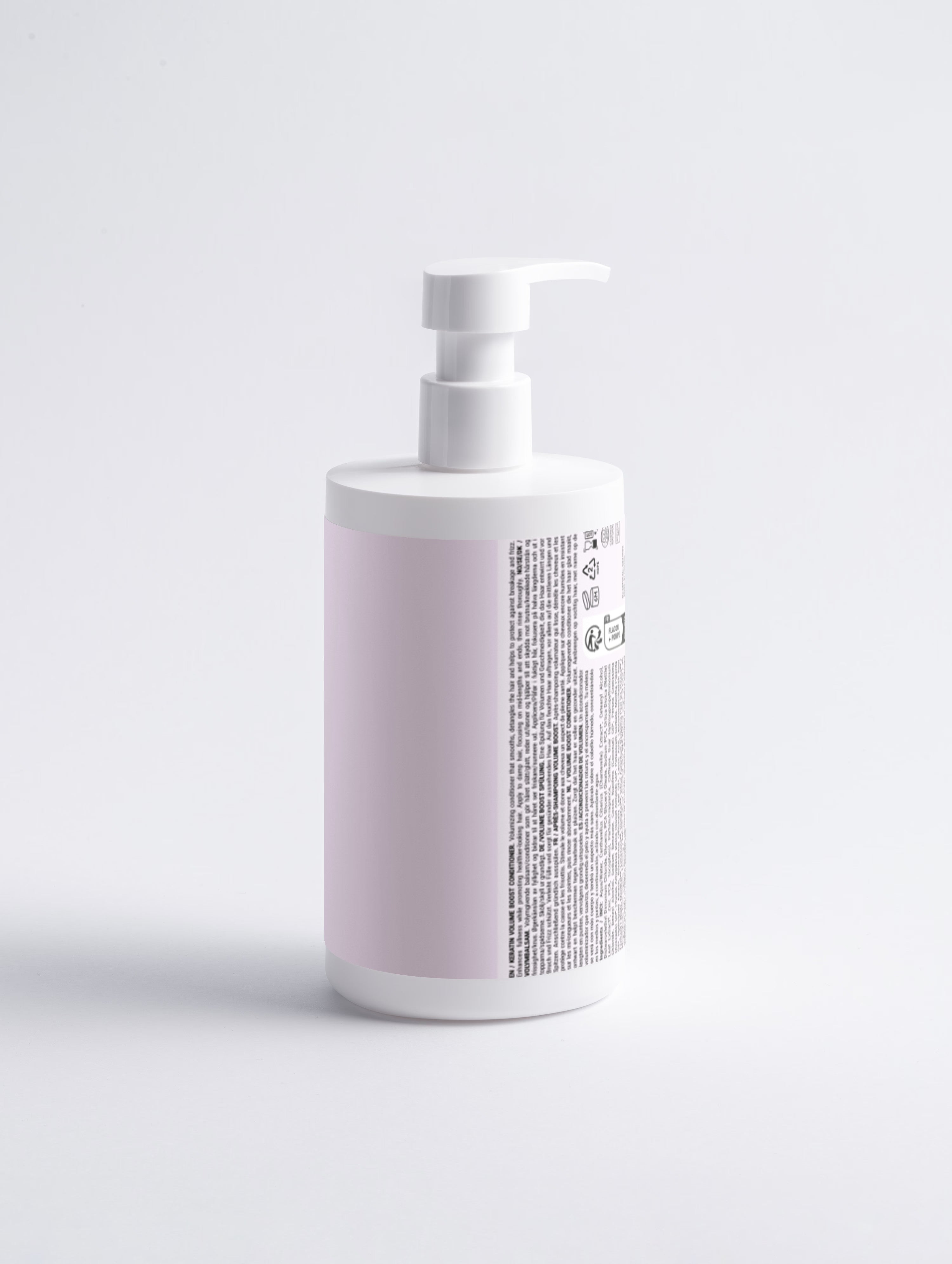 Keratin Volume Boost Conditioner