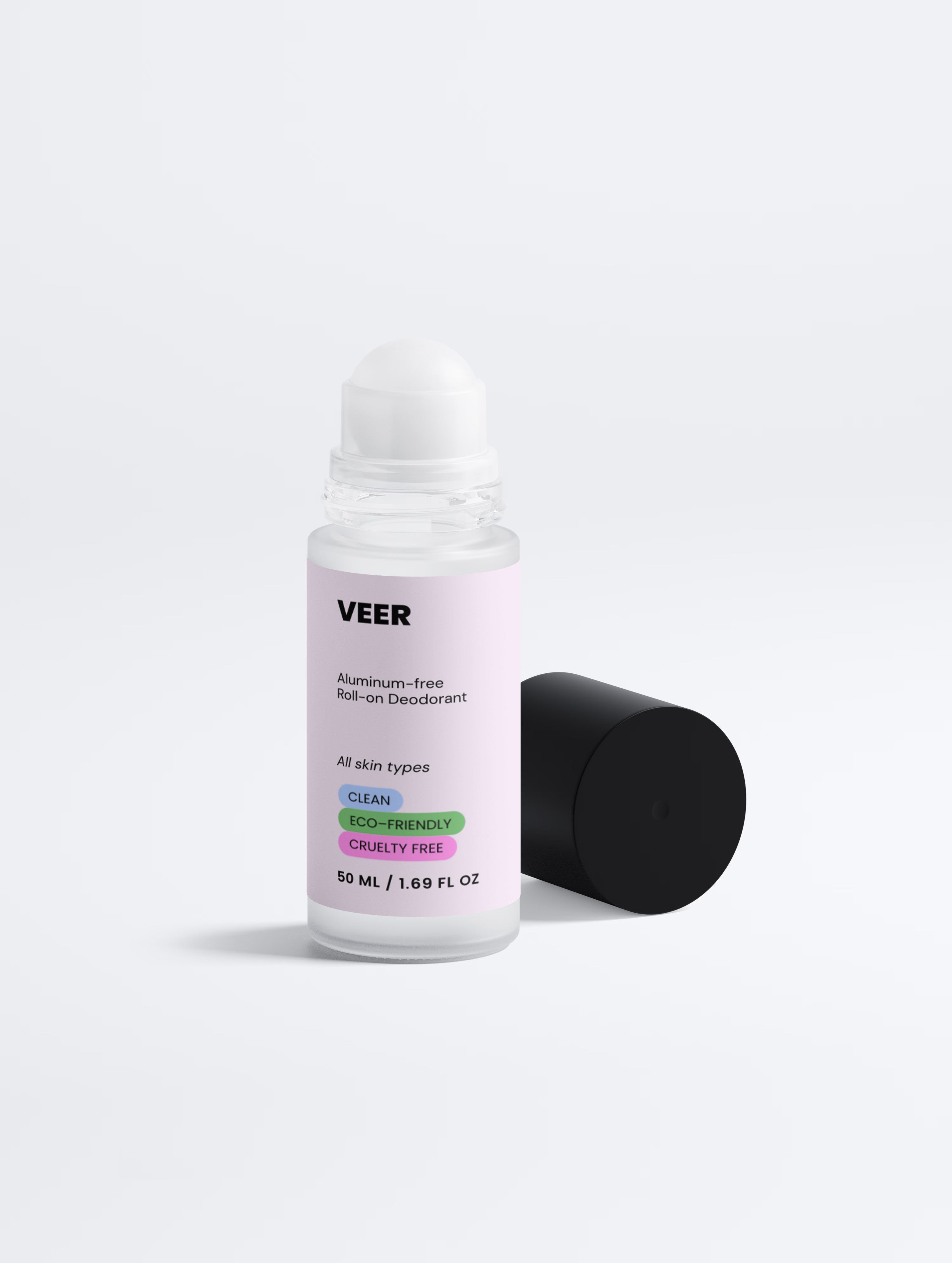 Aluminum-free Roll-on Deodorant