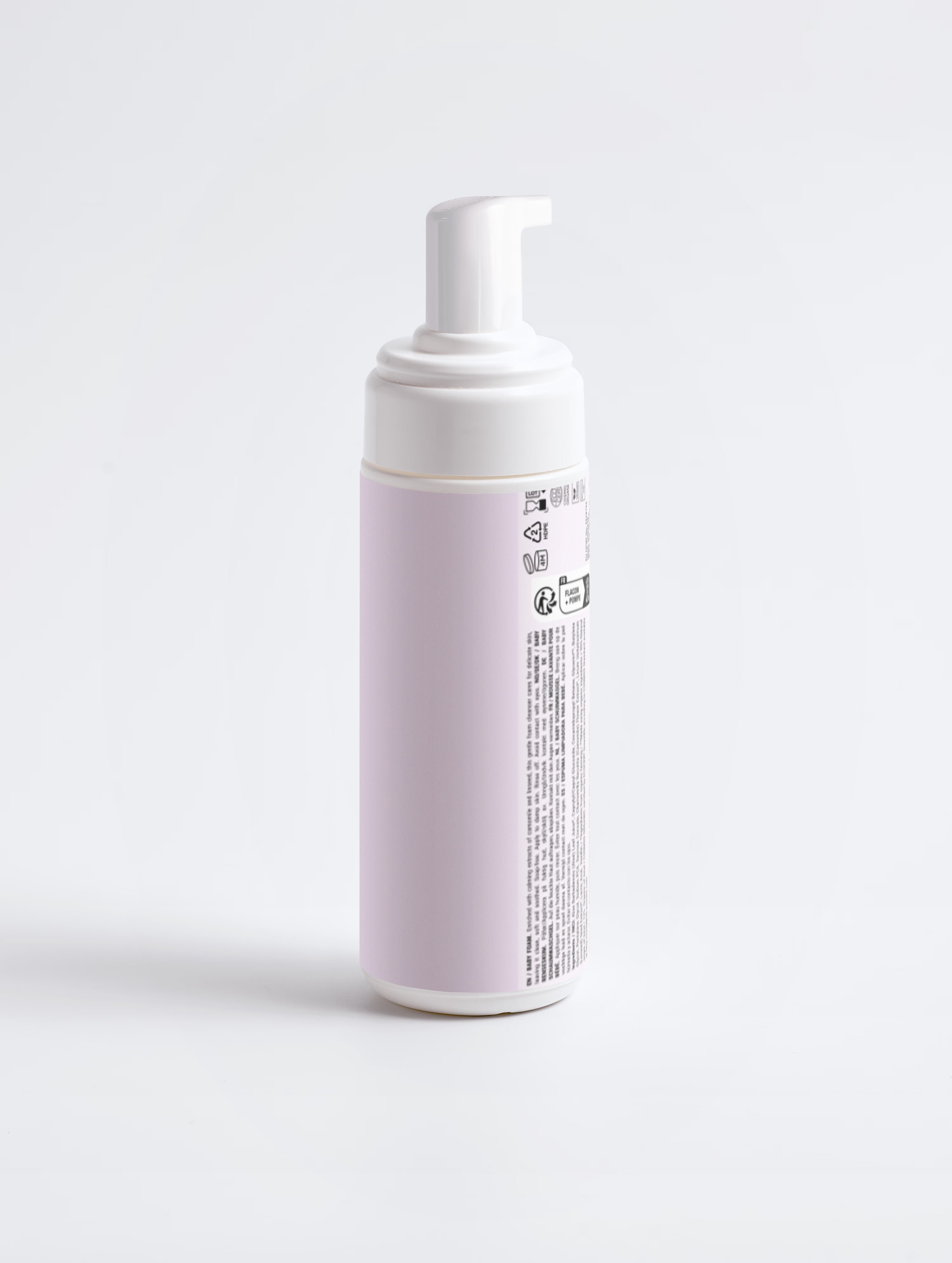 Baby Foaming Wash