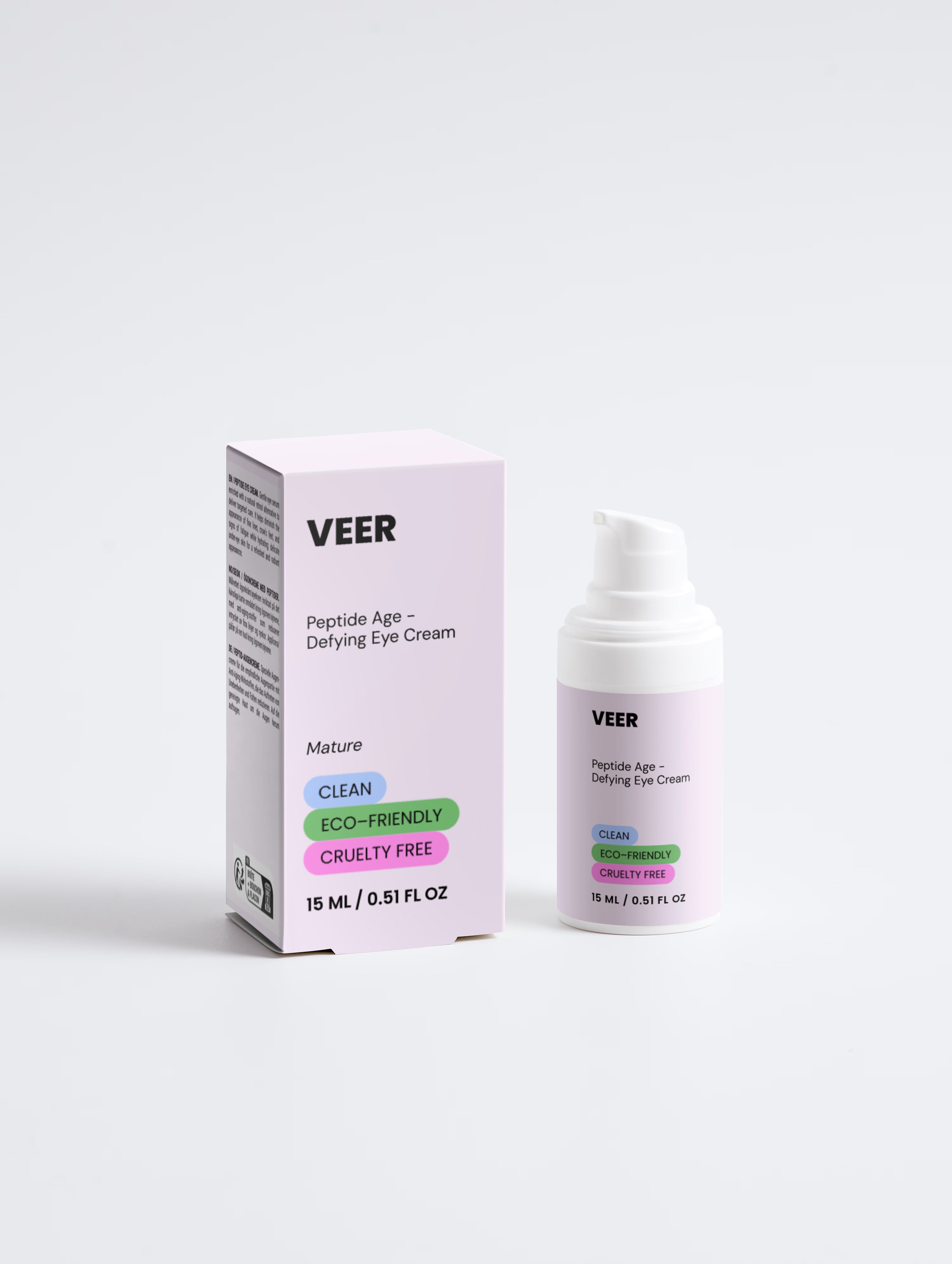 Peptide Age - Defying Eye Cream