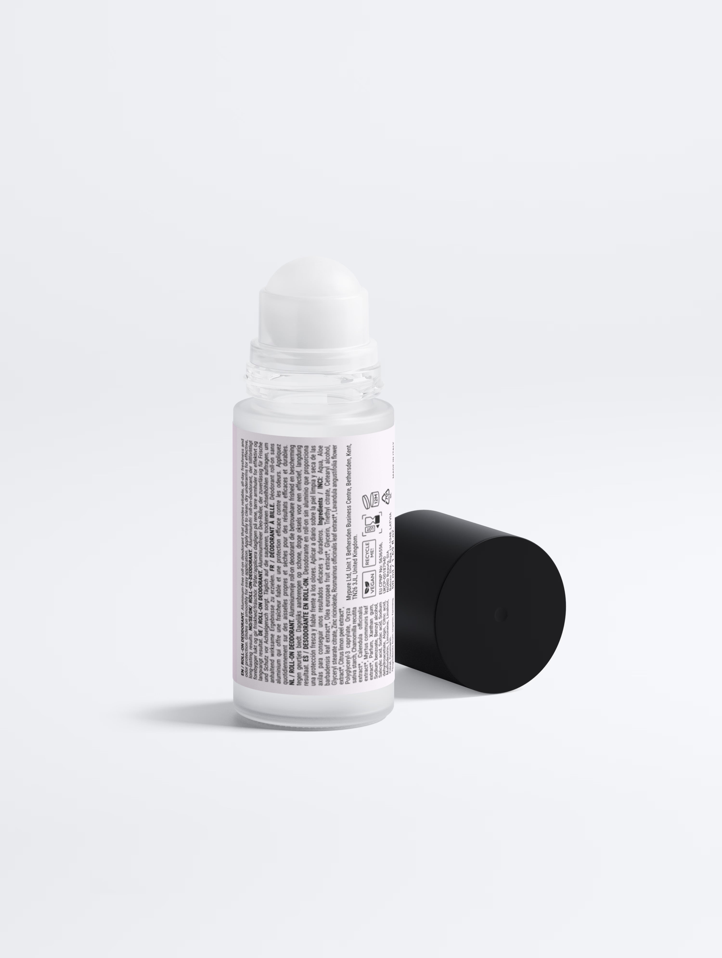 Aluminum-free Roll-on Deodorant