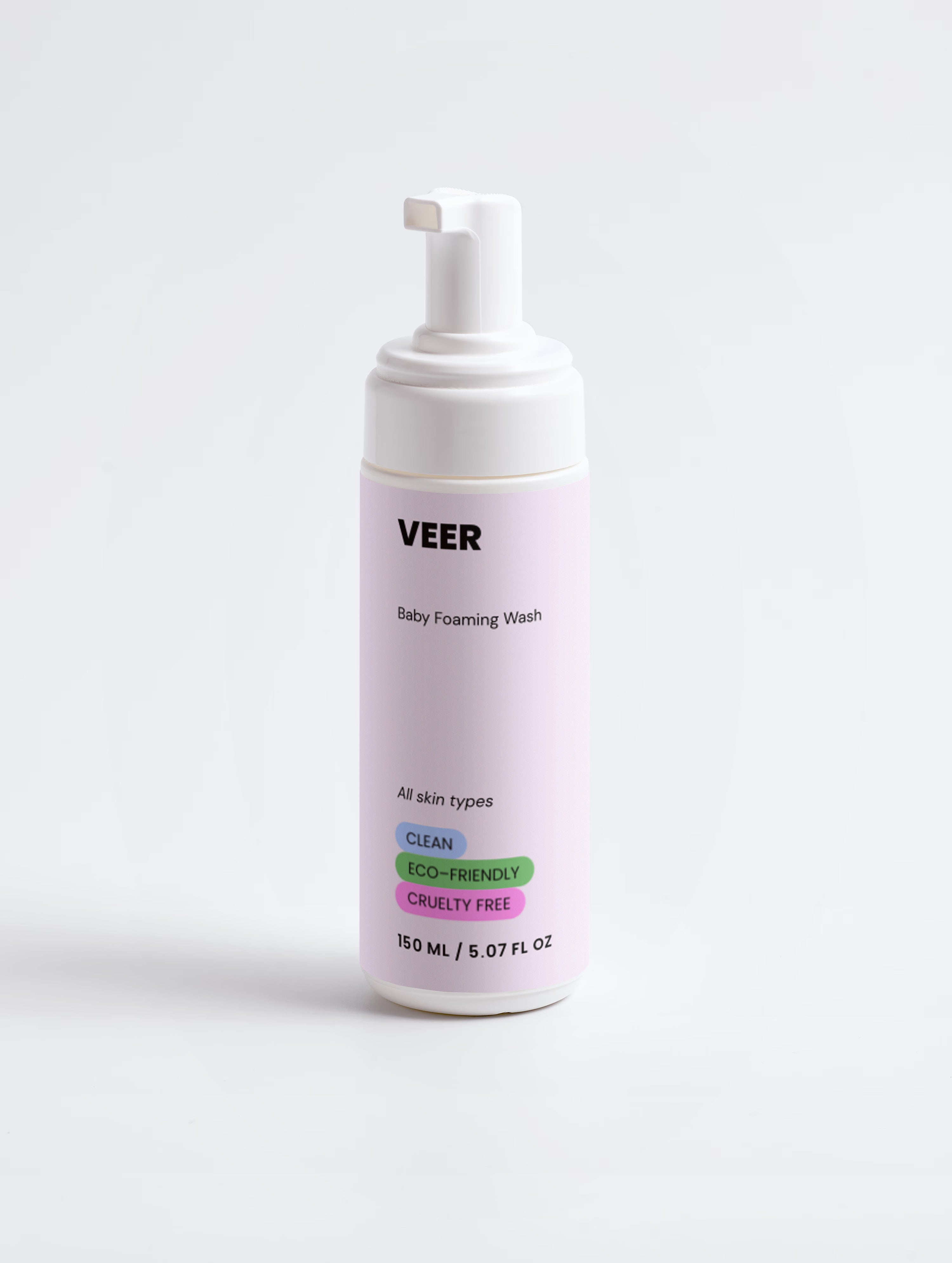Baby Foaming Wash