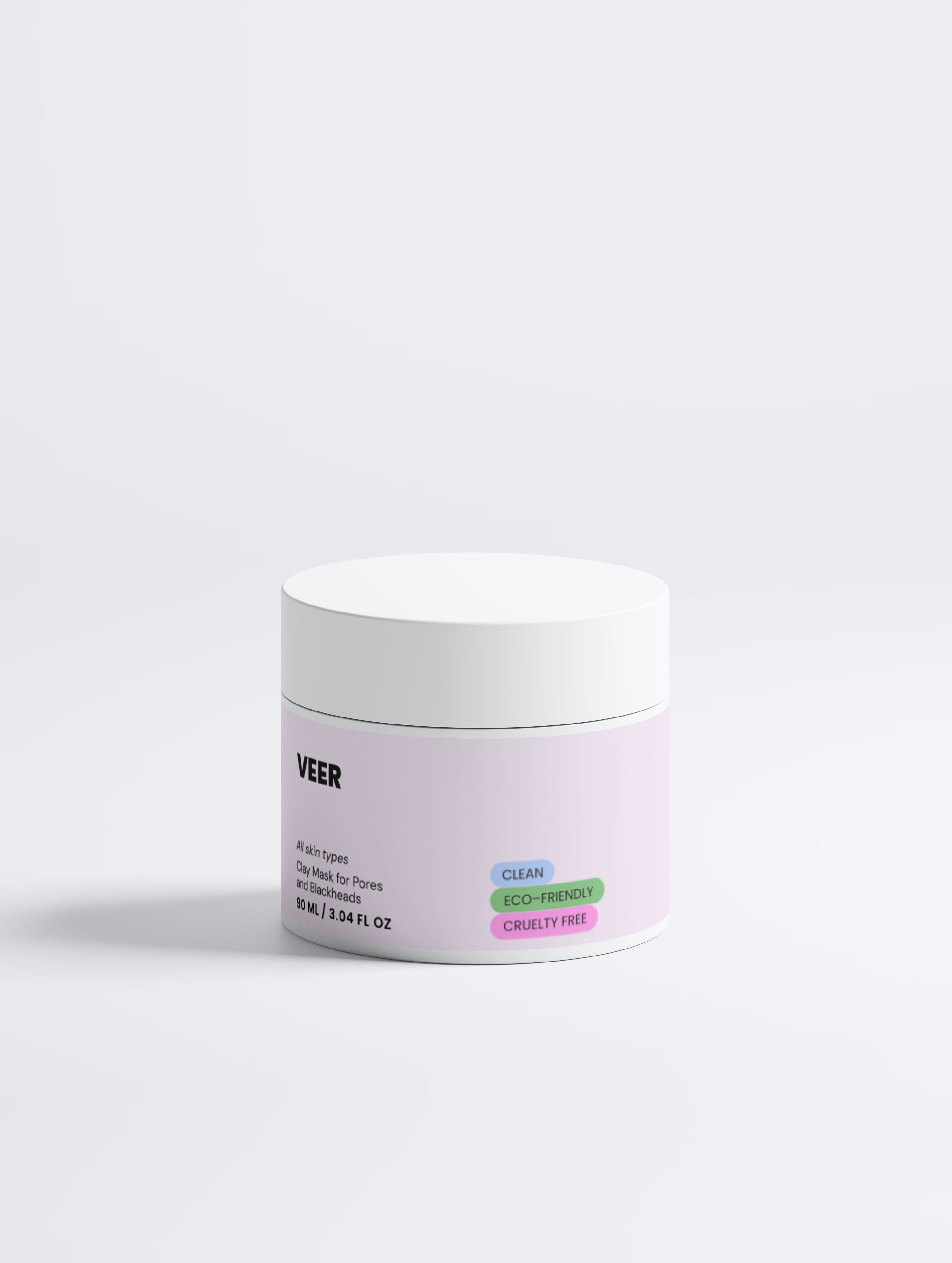 Clay Mask for Pores and Blackheads