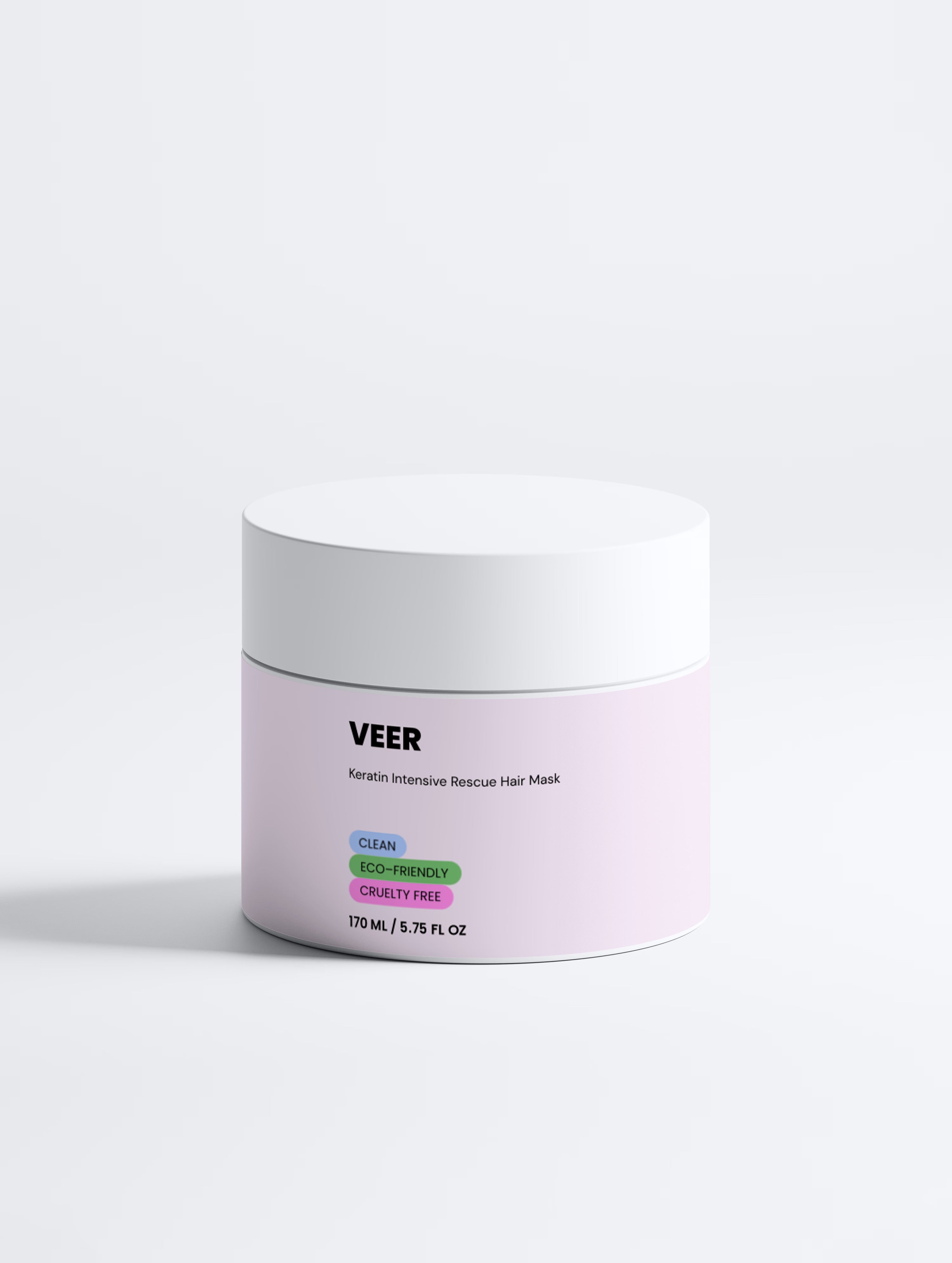 Keratin Intensive Rescue Hair Mask