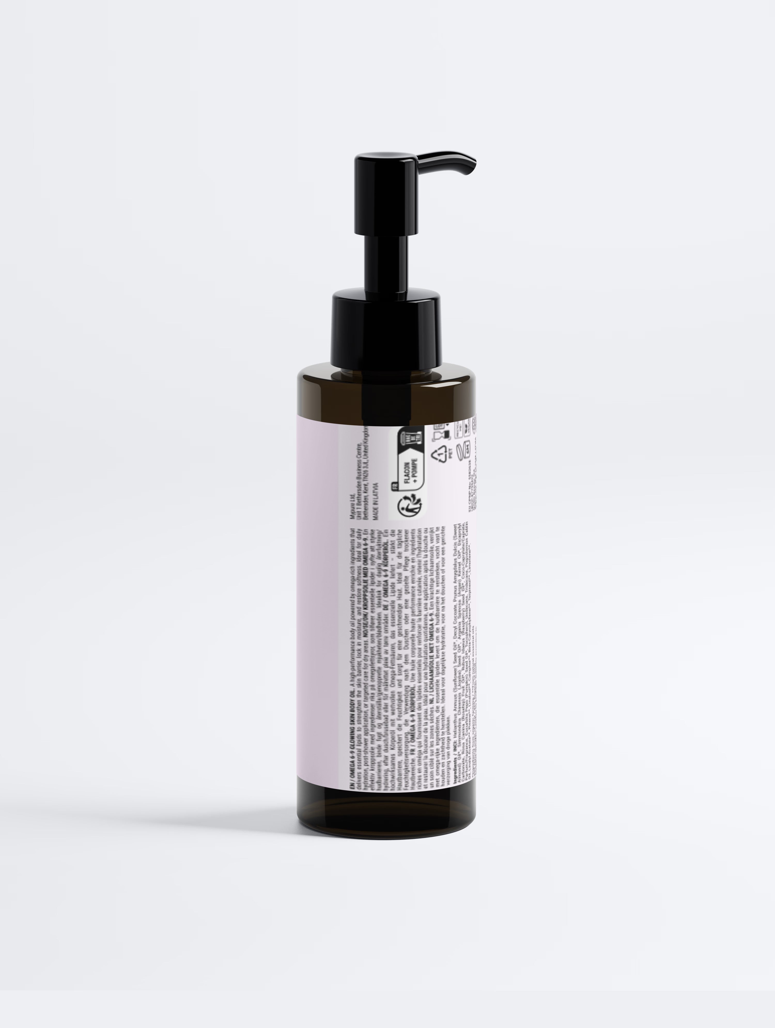 Omega 6-9 Glowing Skin Body Oil