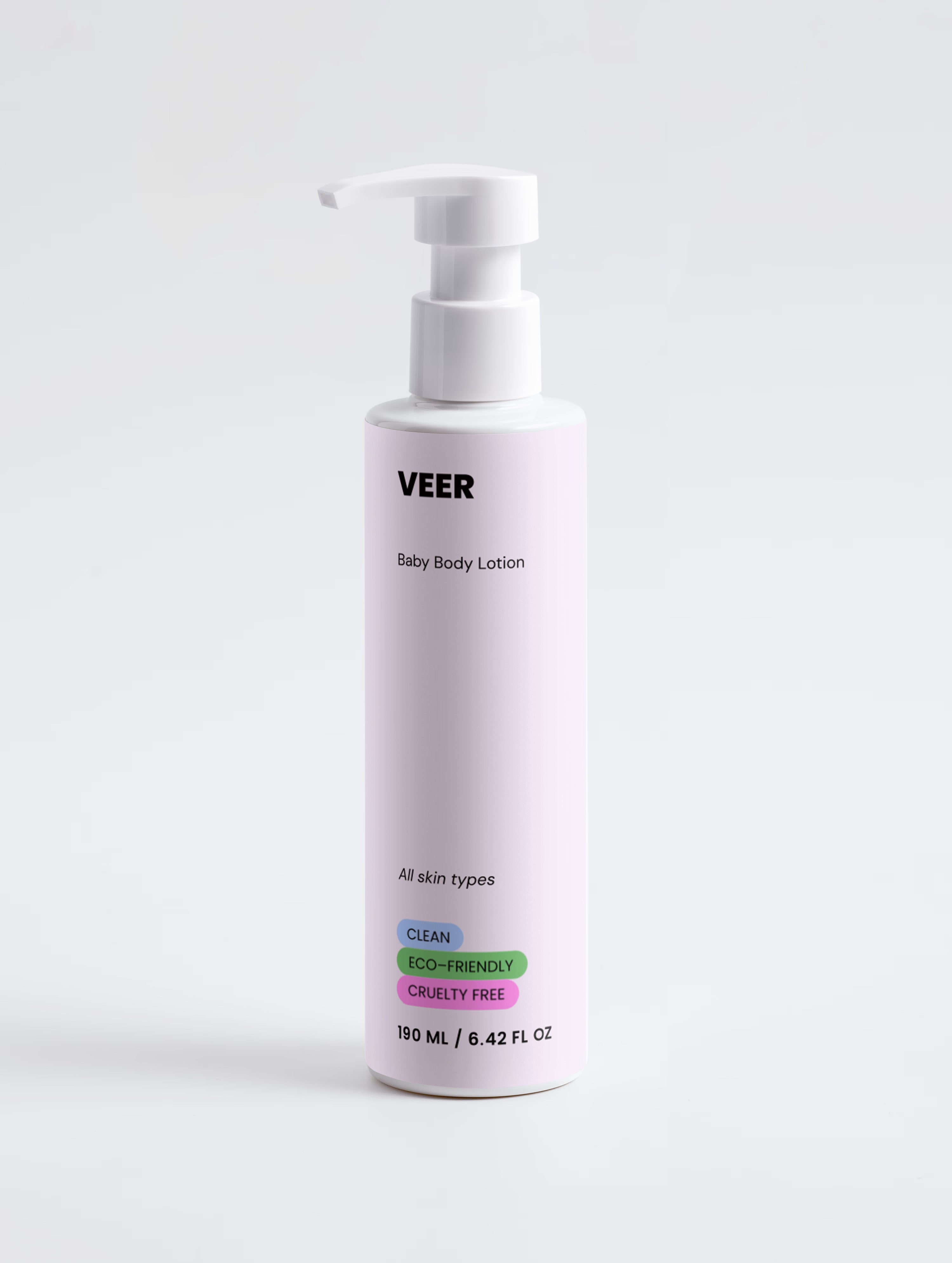 Baby Body Lotion