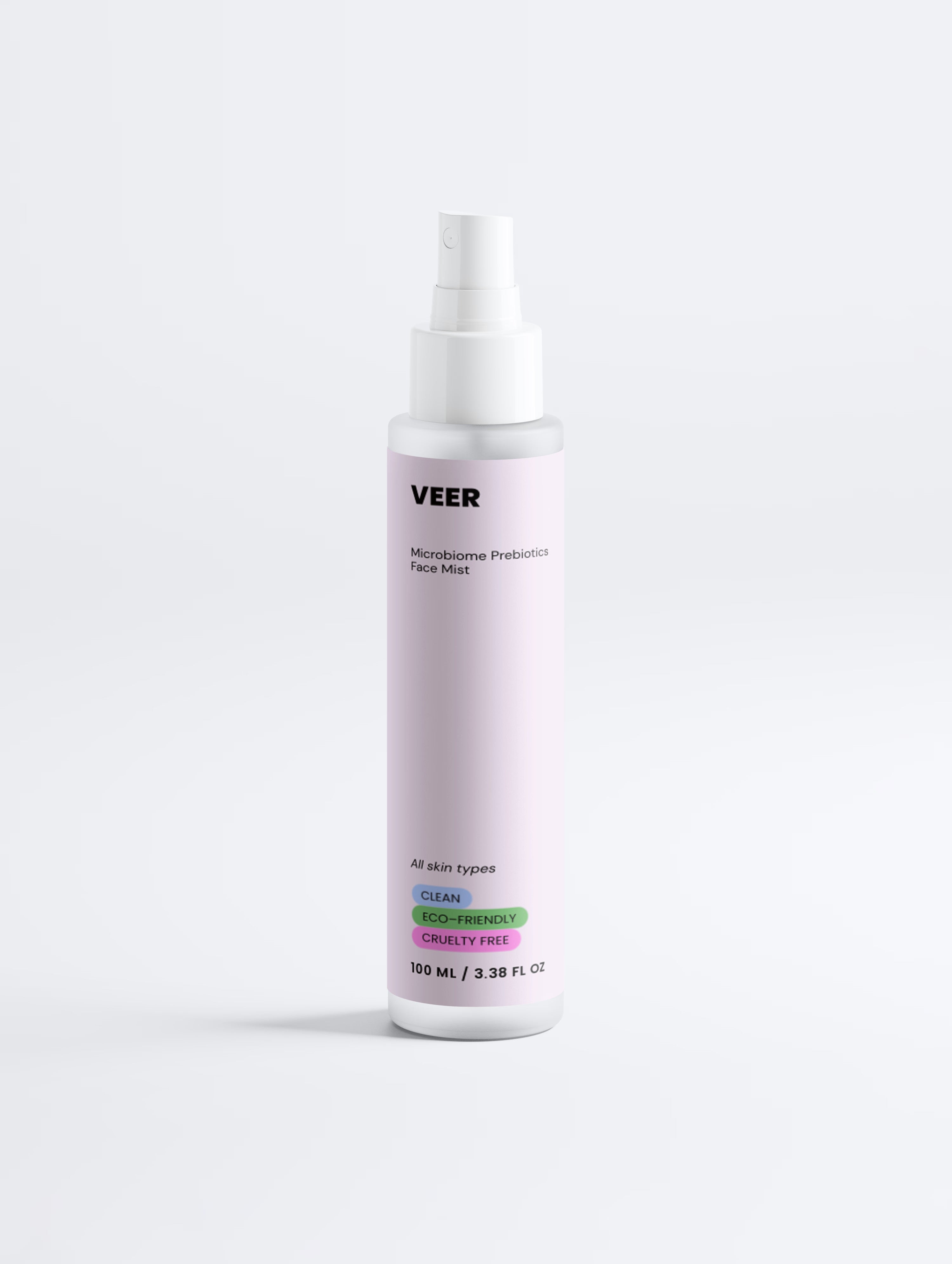 Microbiome Prebiotics Face Mist